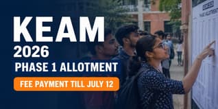 KEAM 2026 Phase 1 Allotment Result Declared at cee.kerala.gov.in; Check Last Date to Pay Fee